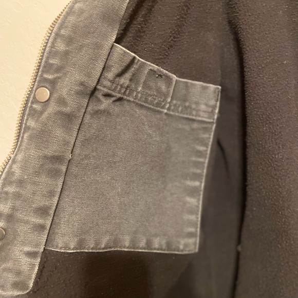 Men’s vintage Carhartt Utility Jacket - Picture 14 of 16
